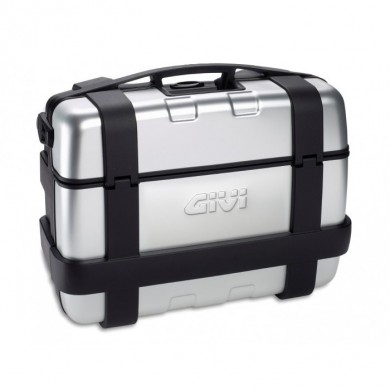 Coppia borse posteriori in alluminio (46 LT) per TRE 1130 K, TRE 899 K E Amazonas Coppia borse posteriori in alluminio (46 LT) per TRE 1130 K, TRE 899 K E Amazonas