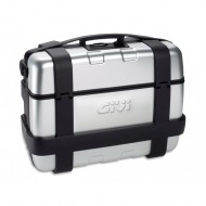 Side Rear Couple Bags In Aluminium (46Lt) for TRE 1130 K, TRE 899 K E Amazonas