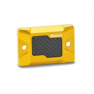 Front brake pump cover in ergal anodized available for Tornado Naked T 125