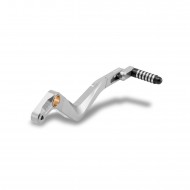 Pedale comando freno in ergal anodizzato per Tornado Naked T 125
