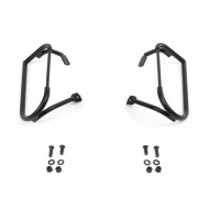 Pair of metal side frames necessaries to install the bags for Leoncino and Leoncino Trail.