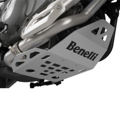 Piastra Paramotore per Benelli TRK 502 X Piastra Paramotore per Benelli TRK 502 X
