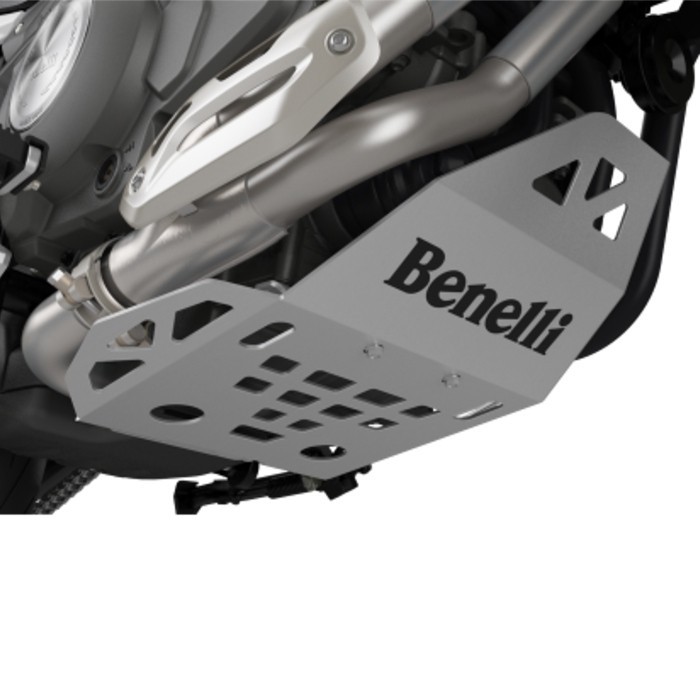 Piastra Paramotore per Benelli TRK 502 X Piastra Paramotore per Benelli TRK 502 X