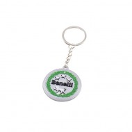 Benelli rubber keychain