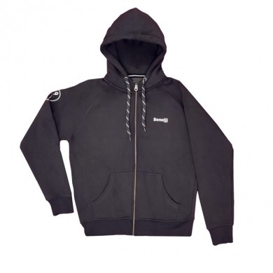 Felpa con cappuccio Benelli 1911