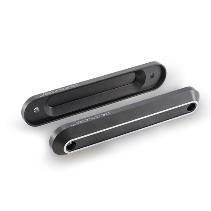 Radiator cover Leoncino 500 / 500 Trail