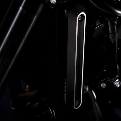 Cover radiatore Leoncino 500 / 500 Trail Cover radiatore Leoncino 500 / 500 Trail