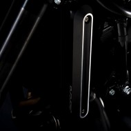 Radiator cover Leoncino 500 / 500 Trail