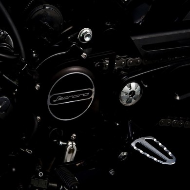 Copricatena Leoncino 500 / 500 Trail Copricatena Leoncino 500 / 500 Trail