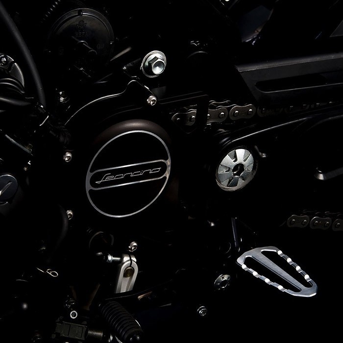 Copricatena Leoncino 500 / 500 Trail