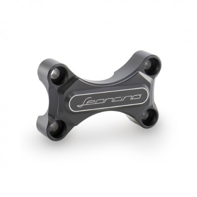 Handle bar riser Leoncino 500 / 500 Trail Handle bar riser Leoncino 500 / 500 Trail