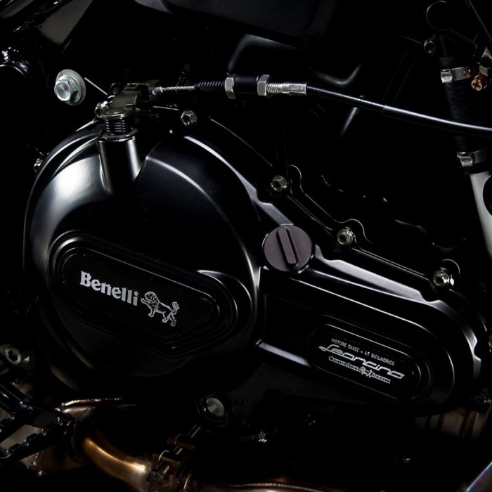 Oil cap Leoncino 500 / 500 Trail