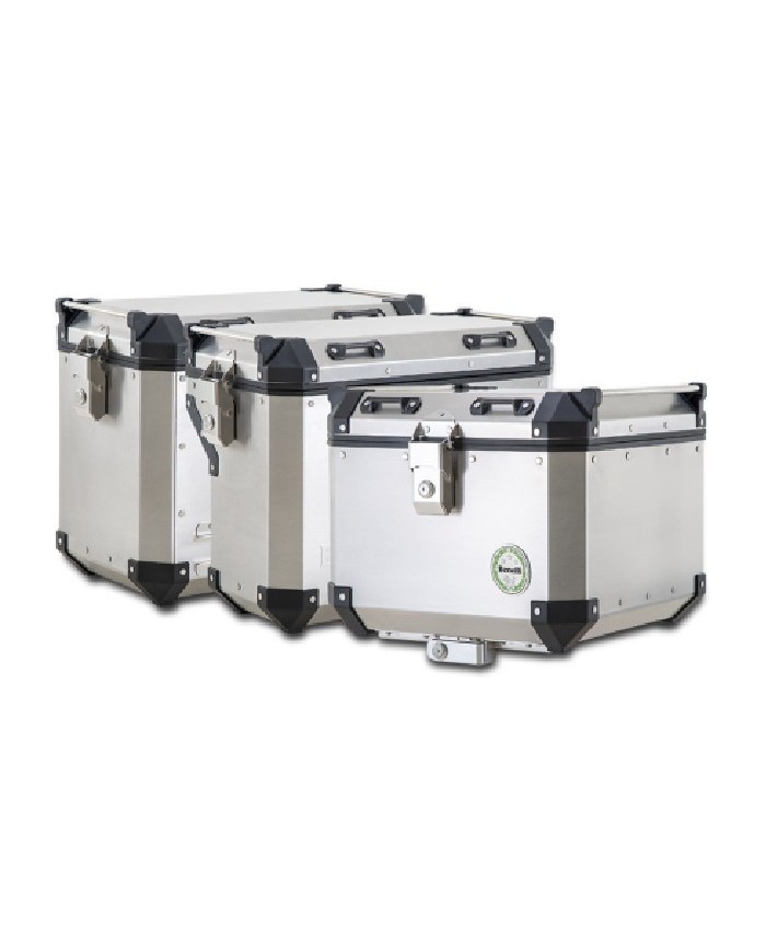 Kit di valigie in alluminio per TRK 502 X - Benelli Official Shop