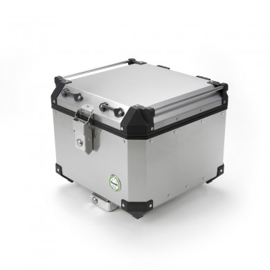 Aluminum top case TRK 502 / 502 X Aluminum top case TRK 502 / 502 X