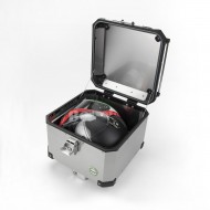 Top Case in alluminio TRK 502 / 502 X
