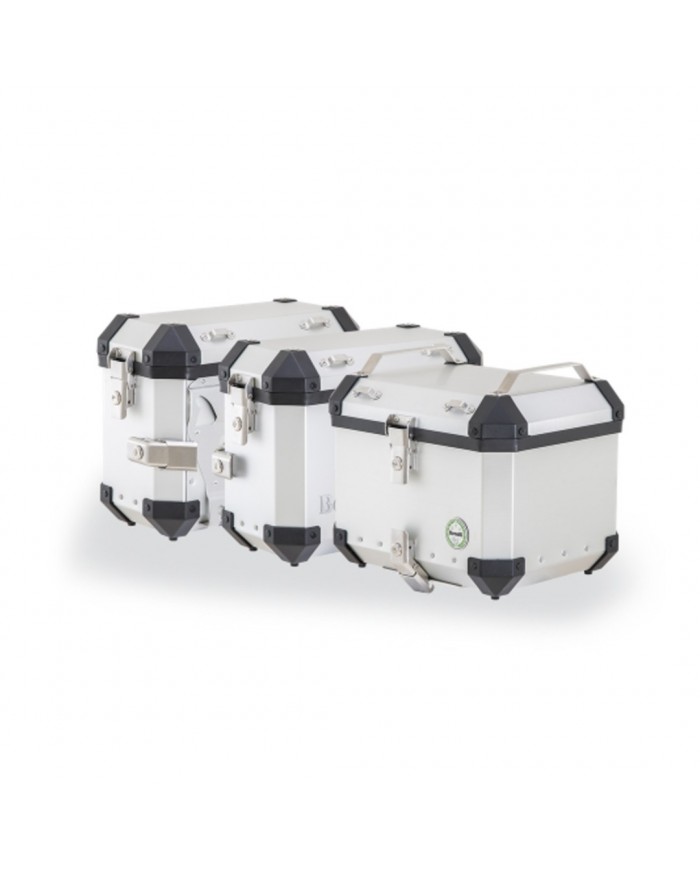 Kit di valigie in alluminio per TRK 251 - Benelli Official Shop