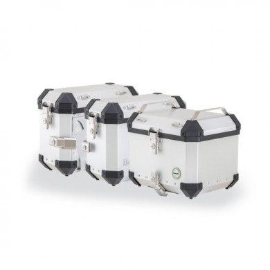 Kit Valigie in Alluminio TRK 251