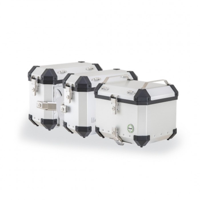 Aluminum Cases set TRK 251