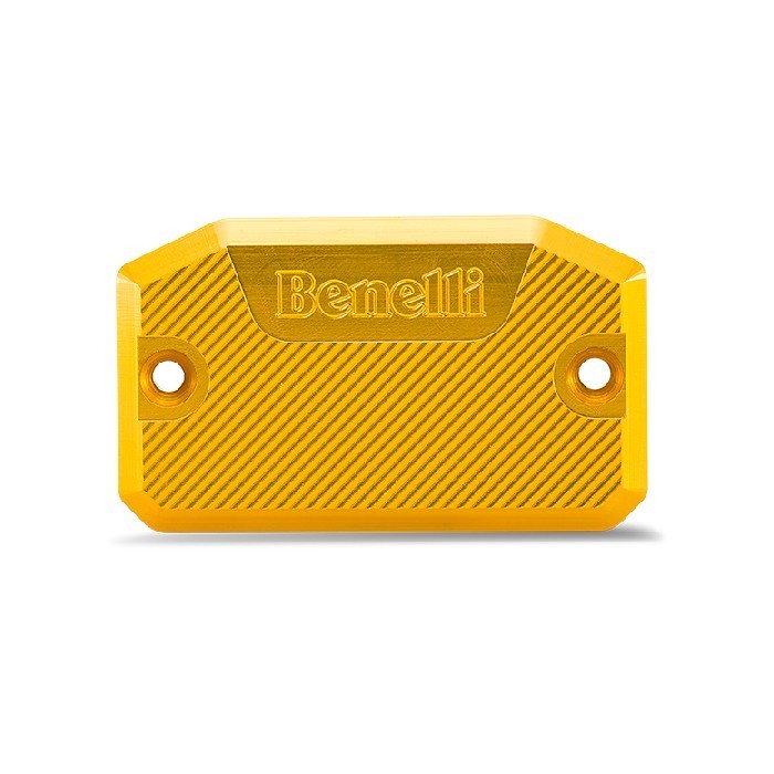 Brake Liquid Reservoir (Ergal Anodized Gold) for BN 251 and BN 302