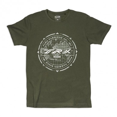 T-shirt TRK T-shirt TRK
