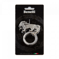 Portachiavi Leoncino Benelli in Metallo