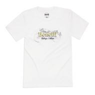 T-shirt "CLASSIC" white