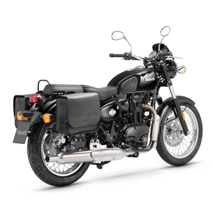 BENELLI IMPERIALE 400 2020 on Review MCN #38 BENELLI IMPERIALE 400 2020 on Review MCN