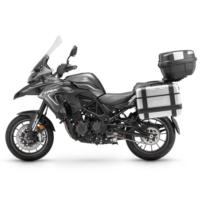 Cases for TRK 502 / 502 X with Benelli Logo