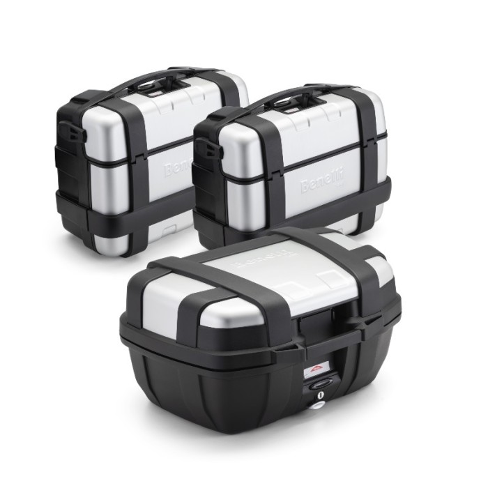 Cases for TRK 502 / 502 X with Benelli Logo