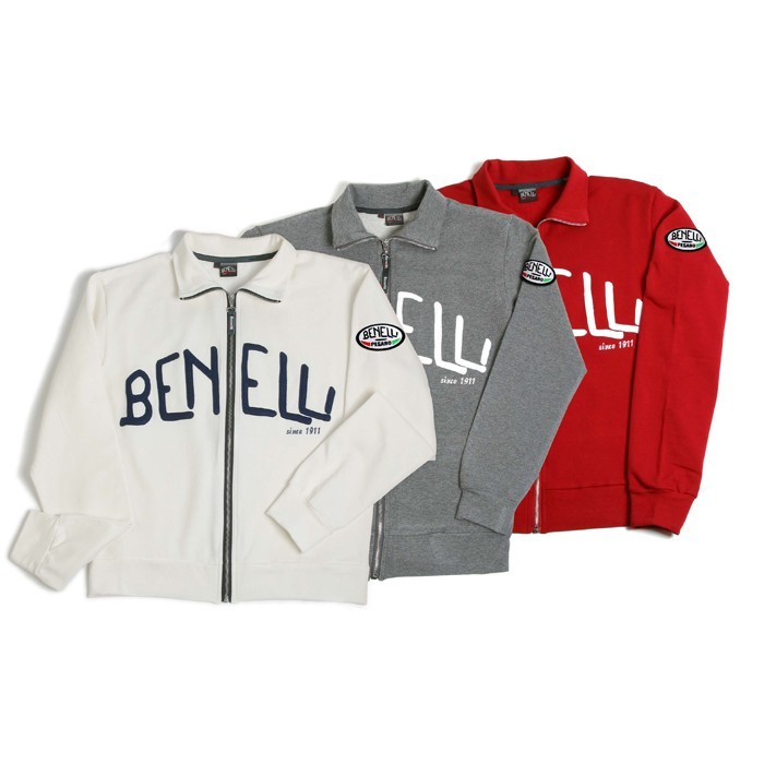 Felpa Old Logo - donna