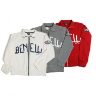 Felpa Old Logo - donna