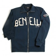 Felpa Old Logo - donna