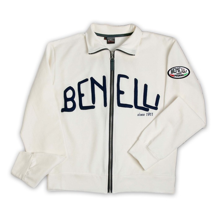 Felpa Old Logo - donna