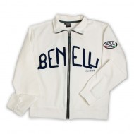 Felpa Old Logo - donna