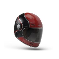 Casco integrale con logo Leoncino Casco integrale con logo Leoncino