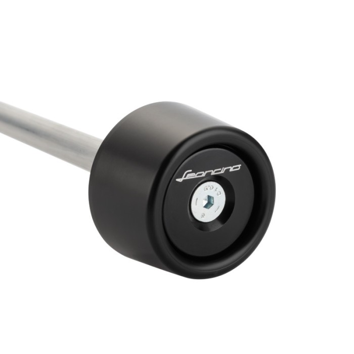 Front wheel axle slider Leoncino 800
