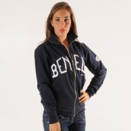 Felpa Old Logo - donna