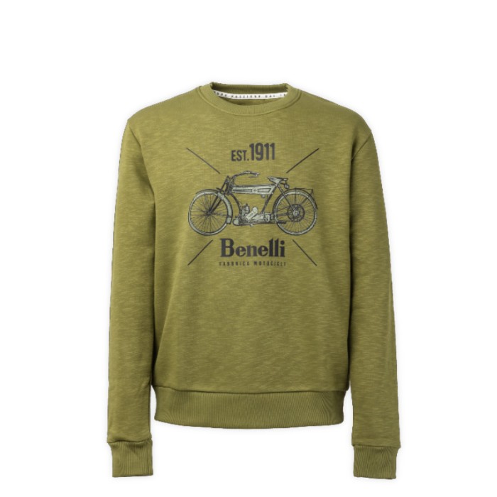 Vintage Benelli sweatshirt
