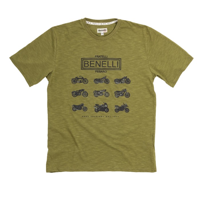 T-shirt Moto storiche - Vintage collection T-shirt Moto storiche - Vintage collection