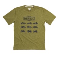T-shirt Historic Motorcycles - Vintage collection T-shirt Historic Motorcycles - Vintage collection