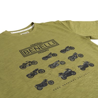 T-shirt Historic Motorcycles - Vintage collection T-shirt Historic Motorcycles - Vintage collection