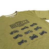 T-shirt Historic Motorcycles - Vintage collection T-shirt Historic Motorcycles - Vintage collection