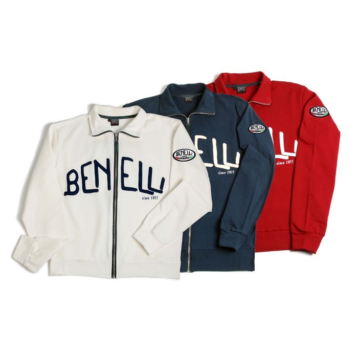 Felpa Old Logo - donna