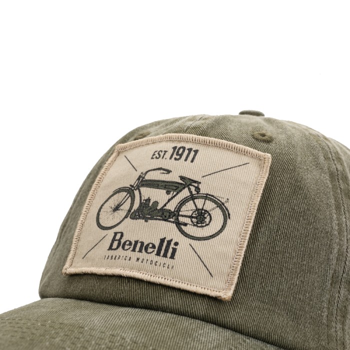Cap Benelli - Vintage Edition