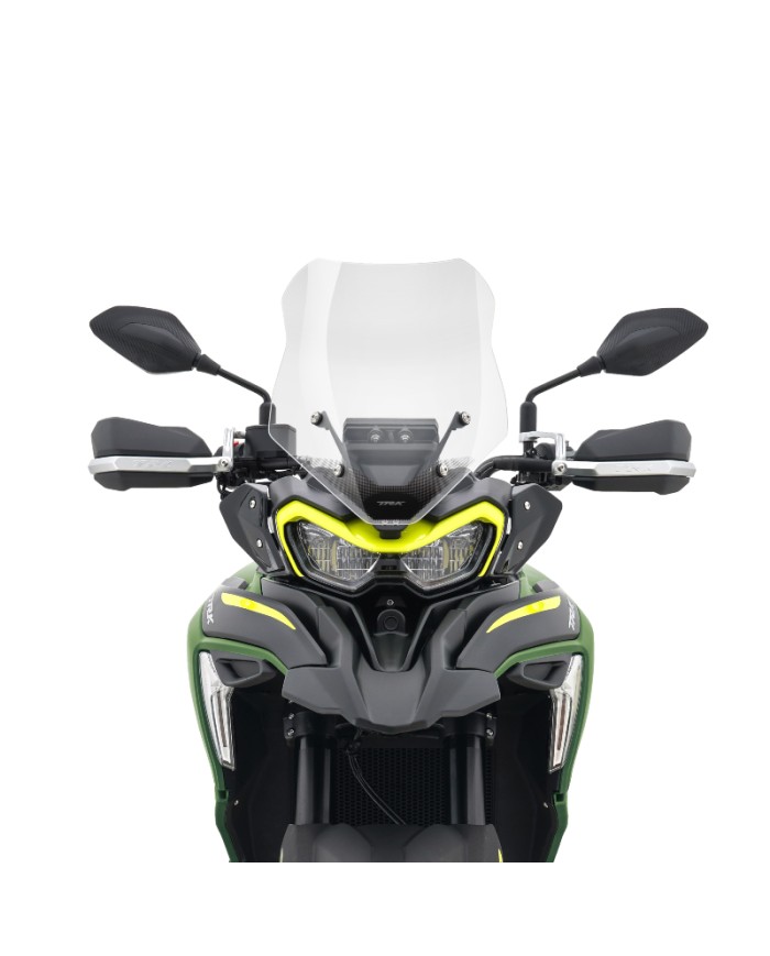BE007T WINDSCREEN CAPONORD TRANSPARENT WRS BENELLI TRK 702 / X 2023-2024