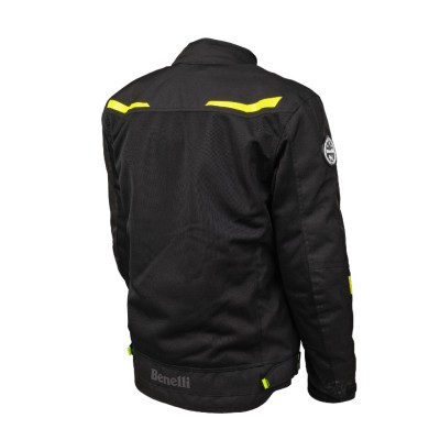 Giacca mesh con protezioni Giacca mesh con protezioni