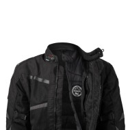 Giacca 4 stagioni con protezioni