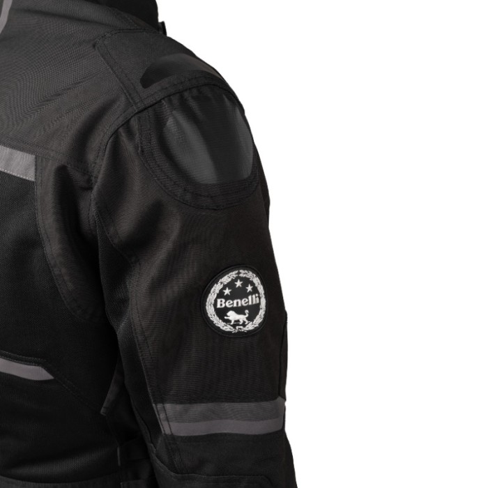 Giacca 4 stagioni con protezioni