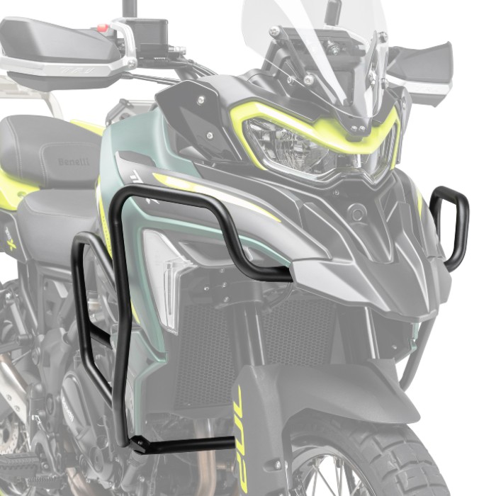 TRK 702 / TRK 702 X crash bar