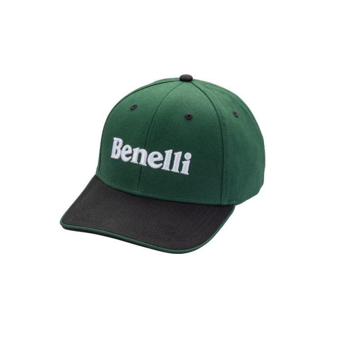 Cappello Benelli con visiera